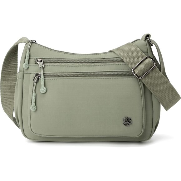 Stylish Women’s Crossbody Purse - Secure and Water-Resistant for Daily Use - Picture 1 of 6
